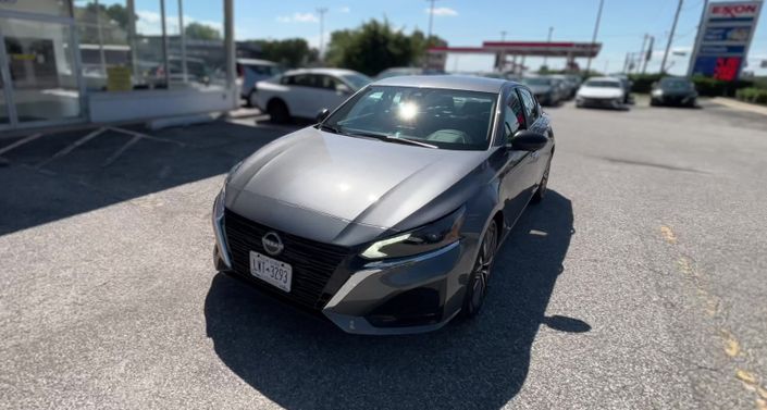 Thumbnail: 2025 Nissan Altima - 1