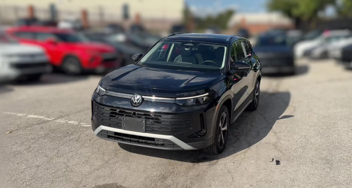 Thumbnail: 2026 Volkswagen Tiguan - 1