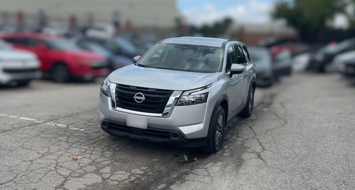Thumbnail: 2025 Nissan Pathfinder - 1