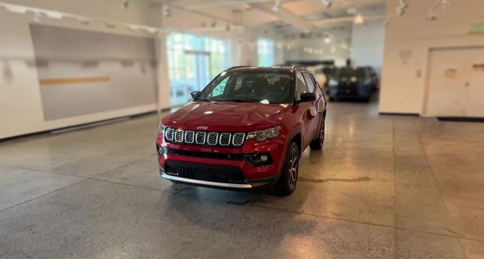 Thumbnail: 2025 Jeep Compass - 1