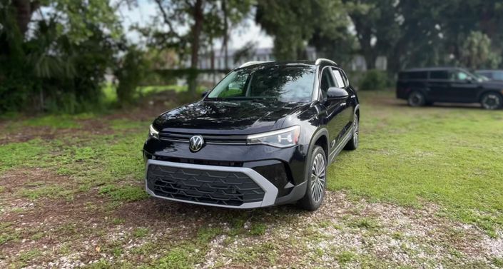 Thumbnail: 2026 Volkswagen Taos - 1