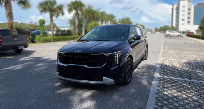 2026 Kia Carnival