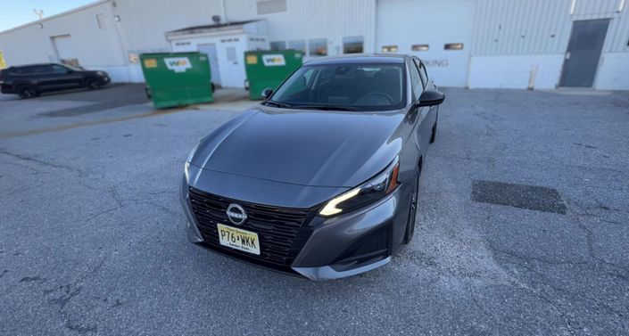 Thumbnail: 2026 Nissan Altima - 1