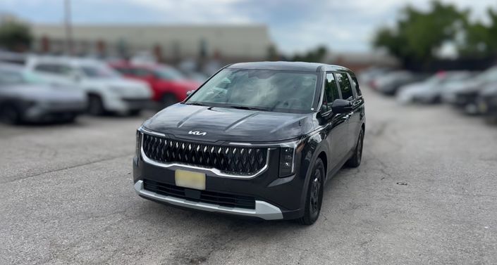 Thumbnail: 2026 Kia Carnival - 1