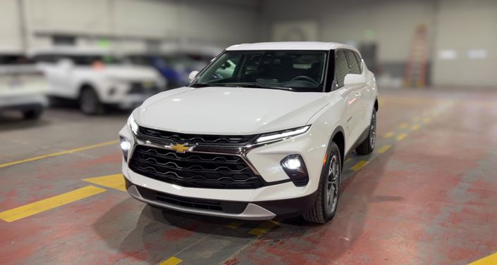 Thumbnail: 2026 Chevrolet Blazer - 1