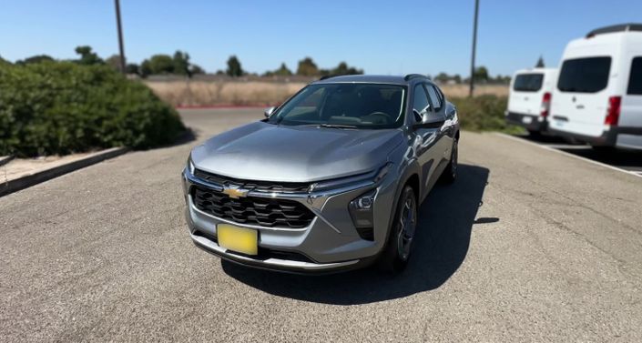 Thumbnail: 2025 Chevrolet Trax - 1
