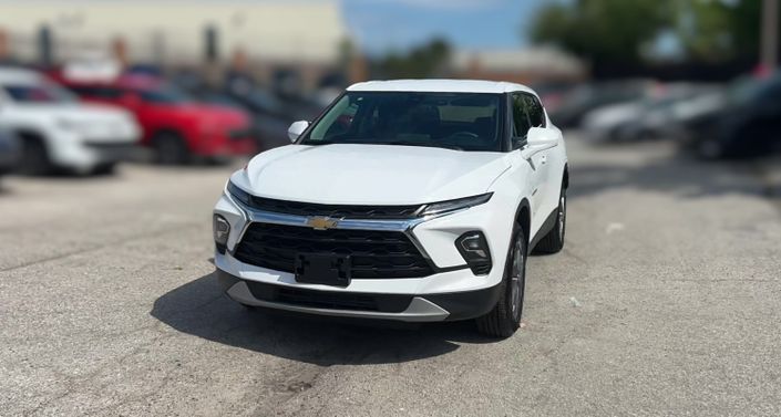 Thumbnail: 2026 Chevrolet Blazer - 1