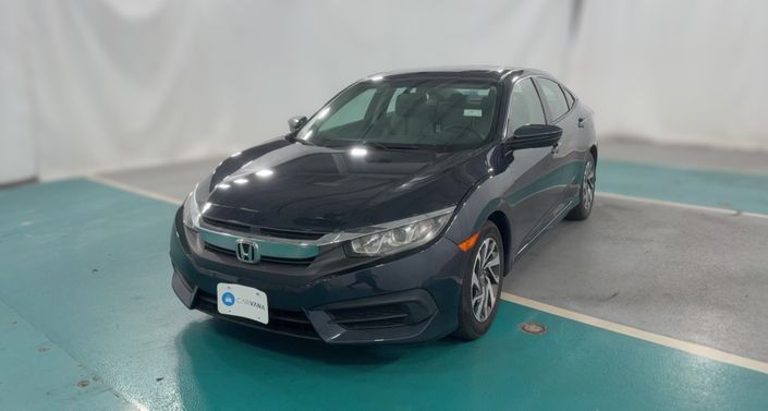 Thumbnail: 2016 Honda Civic - 1