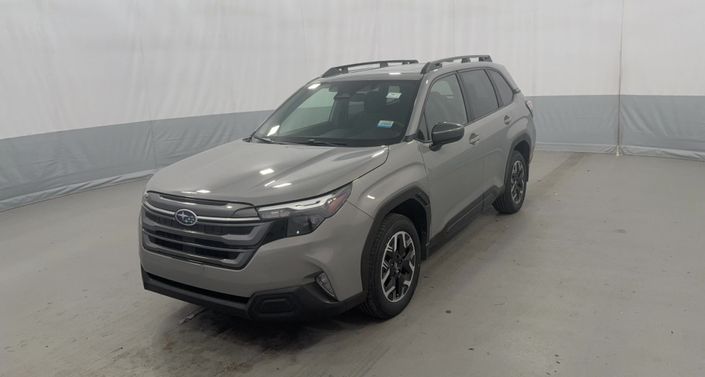 Thumbnail: 2025 Subaru Forester - 1