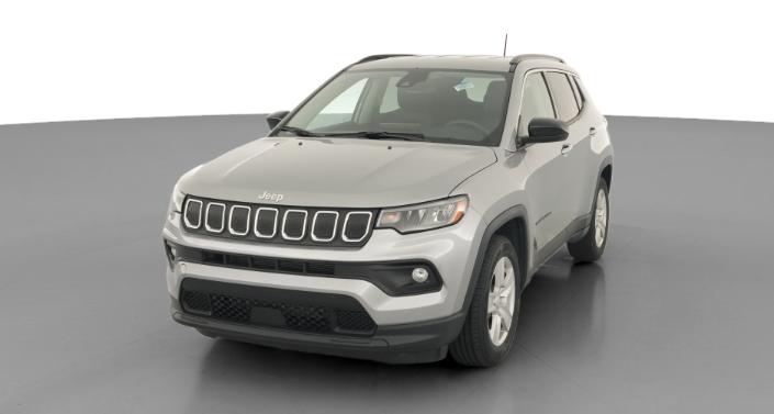 Thumbnail: 2022 Jeep Compass - 1