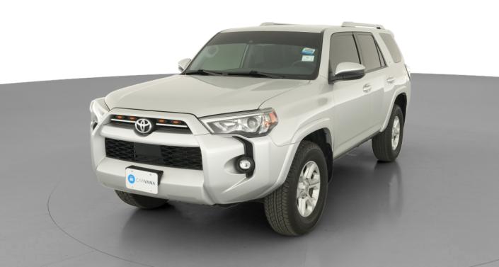 Thumbnail: 2024 Toyota 4Runner - 1