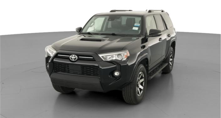 Thumbnail: 2021 Toyota 4Runner - 1