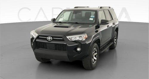 2021 Toyota 4Runner