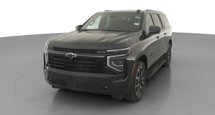 Thumbnail: 2026 Chevrolet Suburban - 1