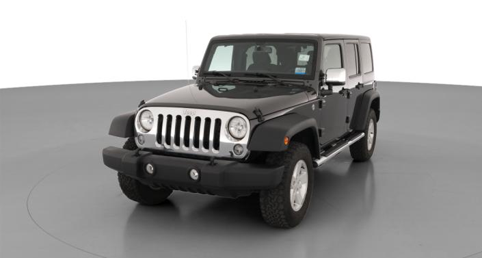 Thumbnail: 2017 Jeep Wrangler - 1