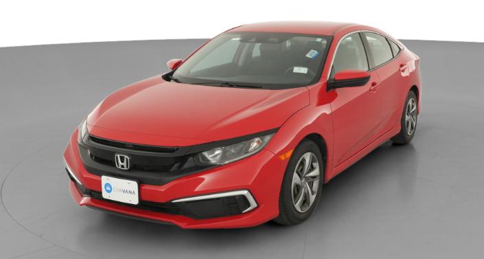 Thumbnail: 2019 Honda Civic - 1