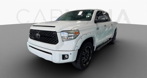 2018 Toyota Tundra CrewMax