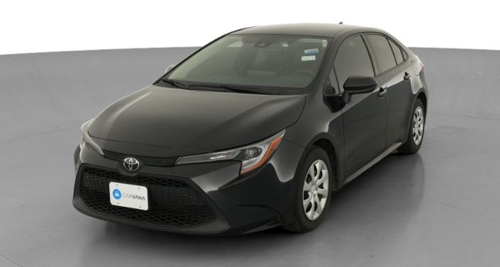 2021 Toyota Corolla LE -
                  Richton Park, IL
