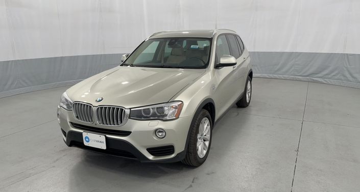 2017 BMW X3 xDrive28i -
                  Kansas City, MO