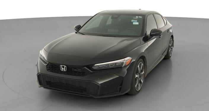 Thumbnail: 2025 Honda Civic - 1
