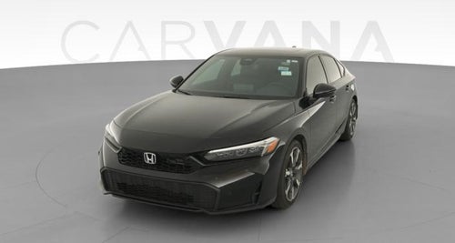 2025 Honda Civic Hybrid