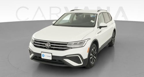 2023 Volkswagen Tiguan