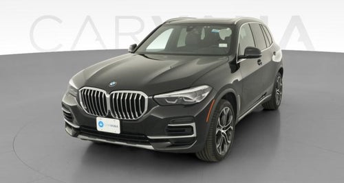 2022 BMW X5