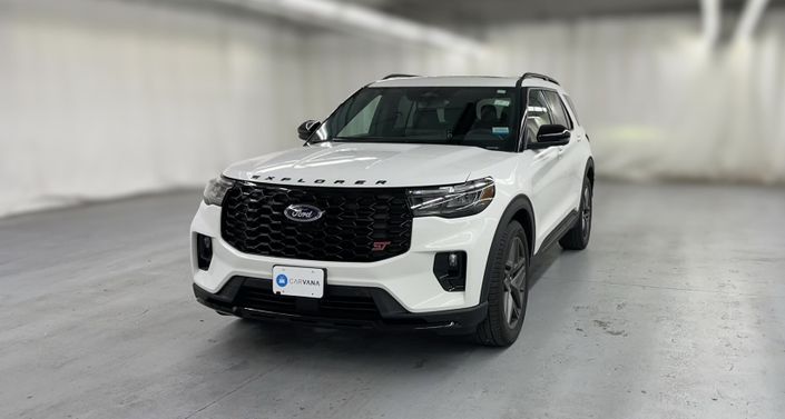 Thumbnail: 2026 Ford Explorer - 1