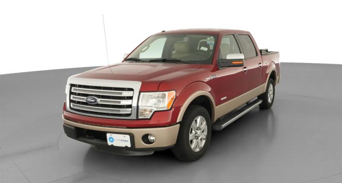 2013 Ford Econoline E-150 -
                  Trenton, OH