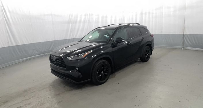 Thumbnail: 2024 Toyota Highlander - 1