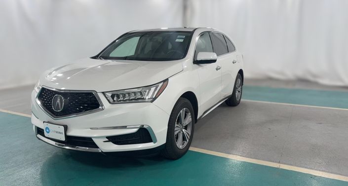 Thumbnail: 2020 Acura MDX - 1