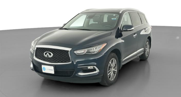 2020 INFINITI QX60 Luxe -
                  Concord, NC