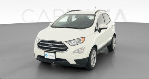 2021 Ford EcoSport