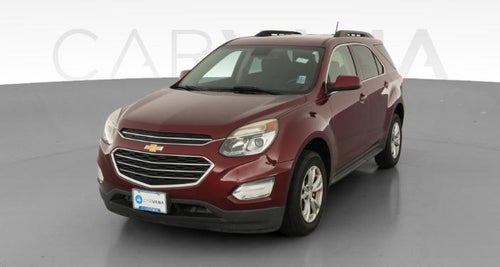 2017 Chevrolet Equinox
