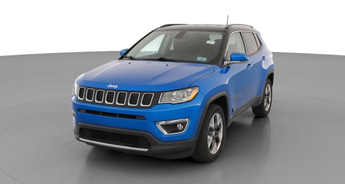 Thumbnail: 2019 Jeep Compass - 1