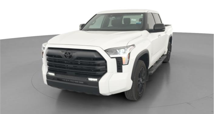 Thumbnail: 2026 Toyota Tundra - 1