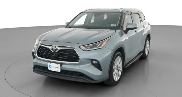 Thumbnail: 2022 Toyota Highlander - 1