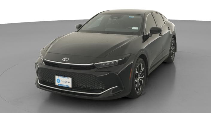 2024 Toyota Crown Limited -
                  Fort Worth, TX