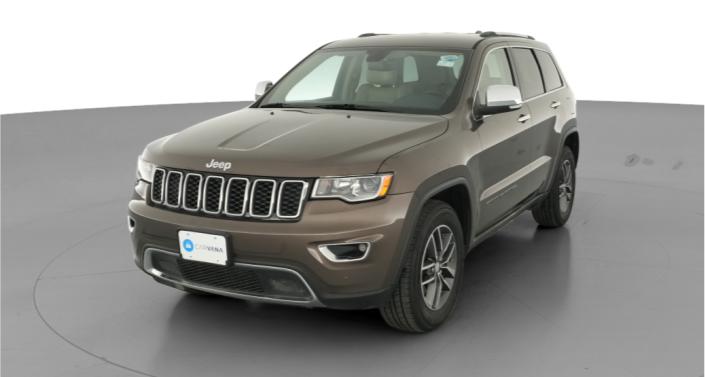 Thumbnail: 2018 Jeep Grand Cherokee - 1