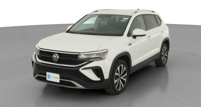 Thumbnail: 2022 Volkswagen Taos - 1