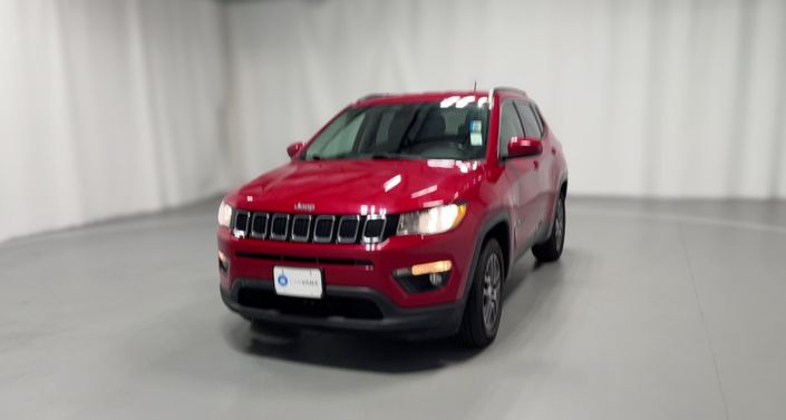 2017 Jeep Compass Latitude -
                  Elgin, IL