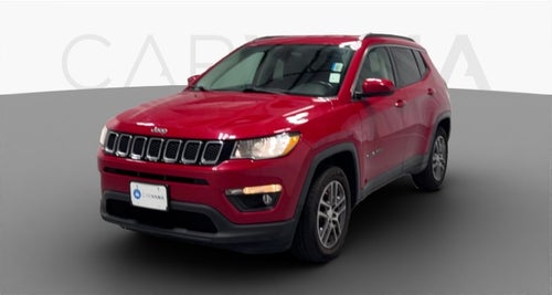 2017 Jeep Compass