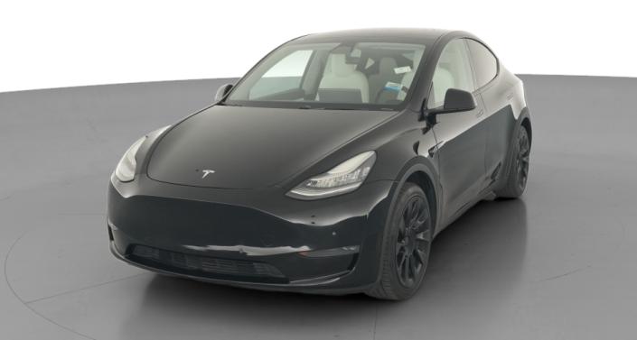 2020 Tesla Model Y Long Range -
                  Wheatland, OK