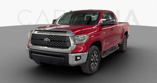 2018 Toyota Tundra Double Cab