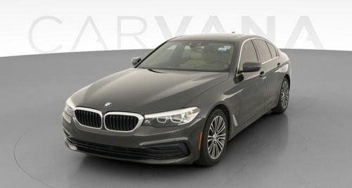 2019 BMW 5 Series