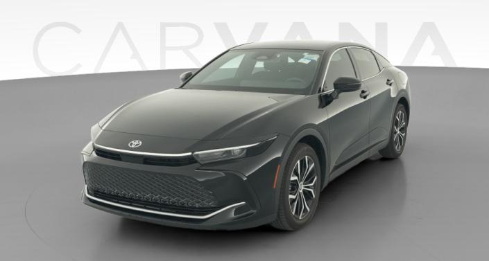 2026 Toyota Crown