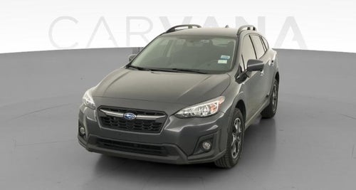 2019 Subaru Crosstrek