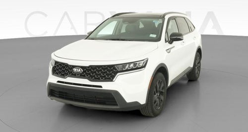 2021 Kia Sorento