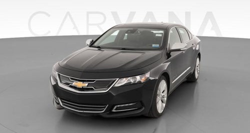 2019 Chevrolet Impala