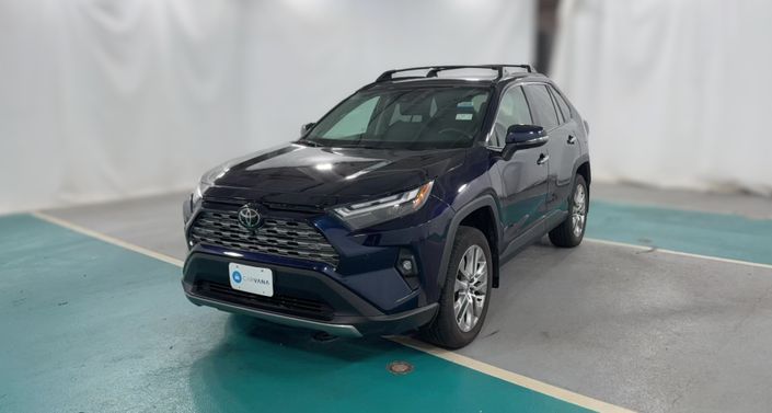 Thumbnail: 2023 Toyota RAV4 - 1